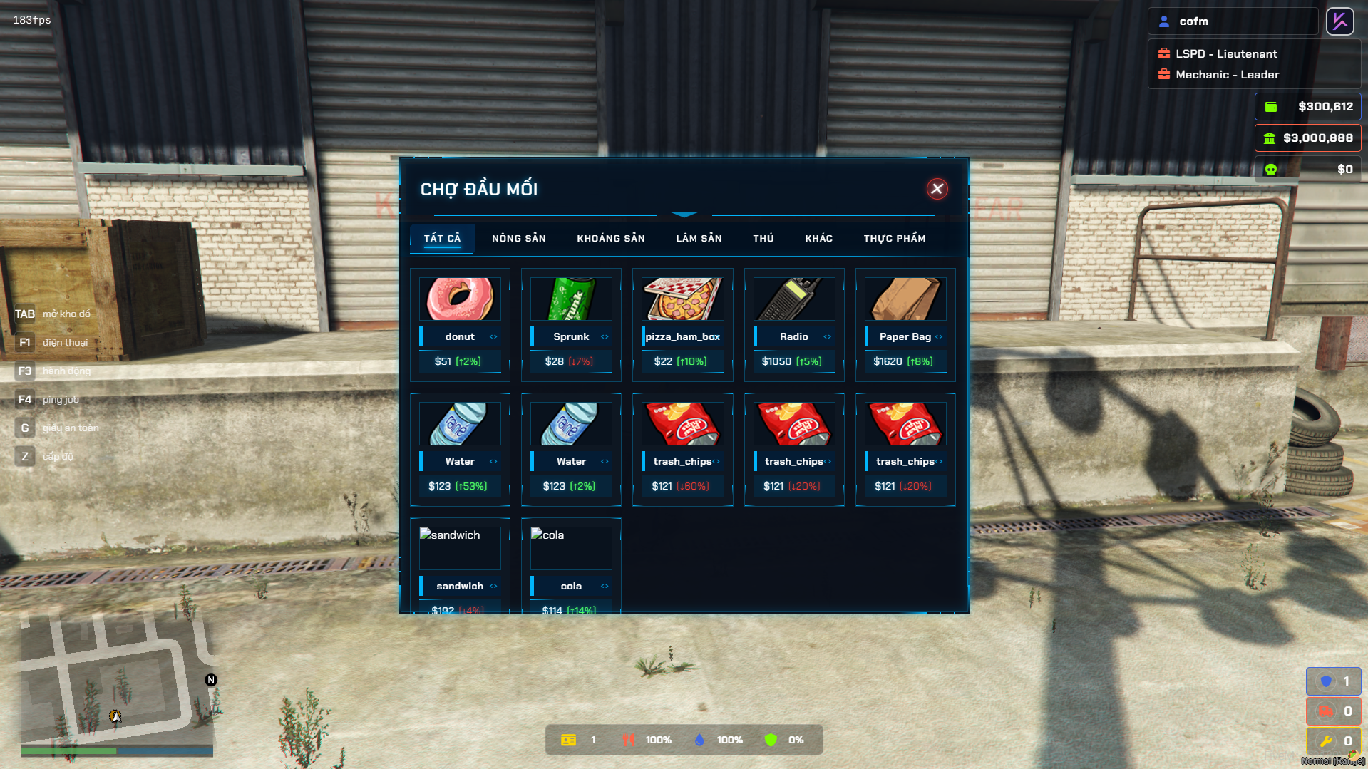 [ESX] KD-SELLITEM v1.2.2